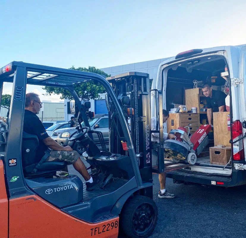 Cleaners Warehouse Oahu