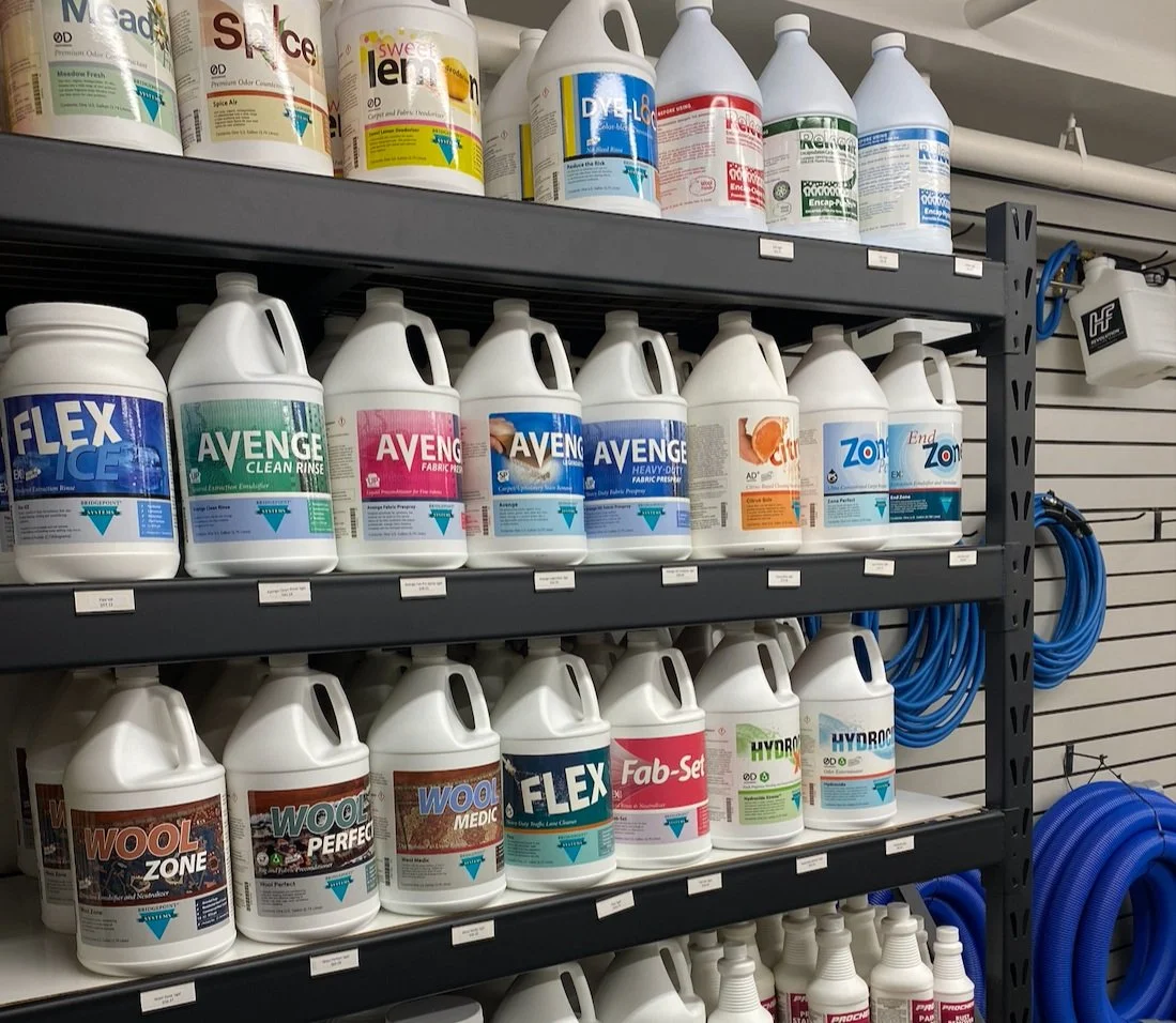 Cleaners Warehouse Oahu