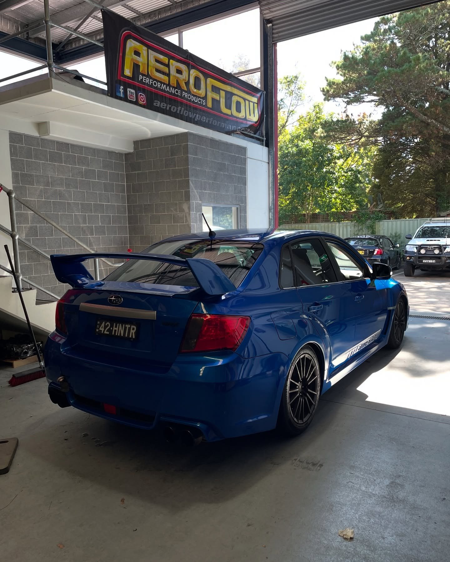 💨🔧 WRX | 225kW of Clean Power 🔧💨

This WRX isn&rsquo;t just quick&mdash;it&rsquo;s flawless. After a full detail, this 225kW beast is looking just as sharp as it drives. From the aggressive stance to the spotless finish, it&rsquo;s now turning he