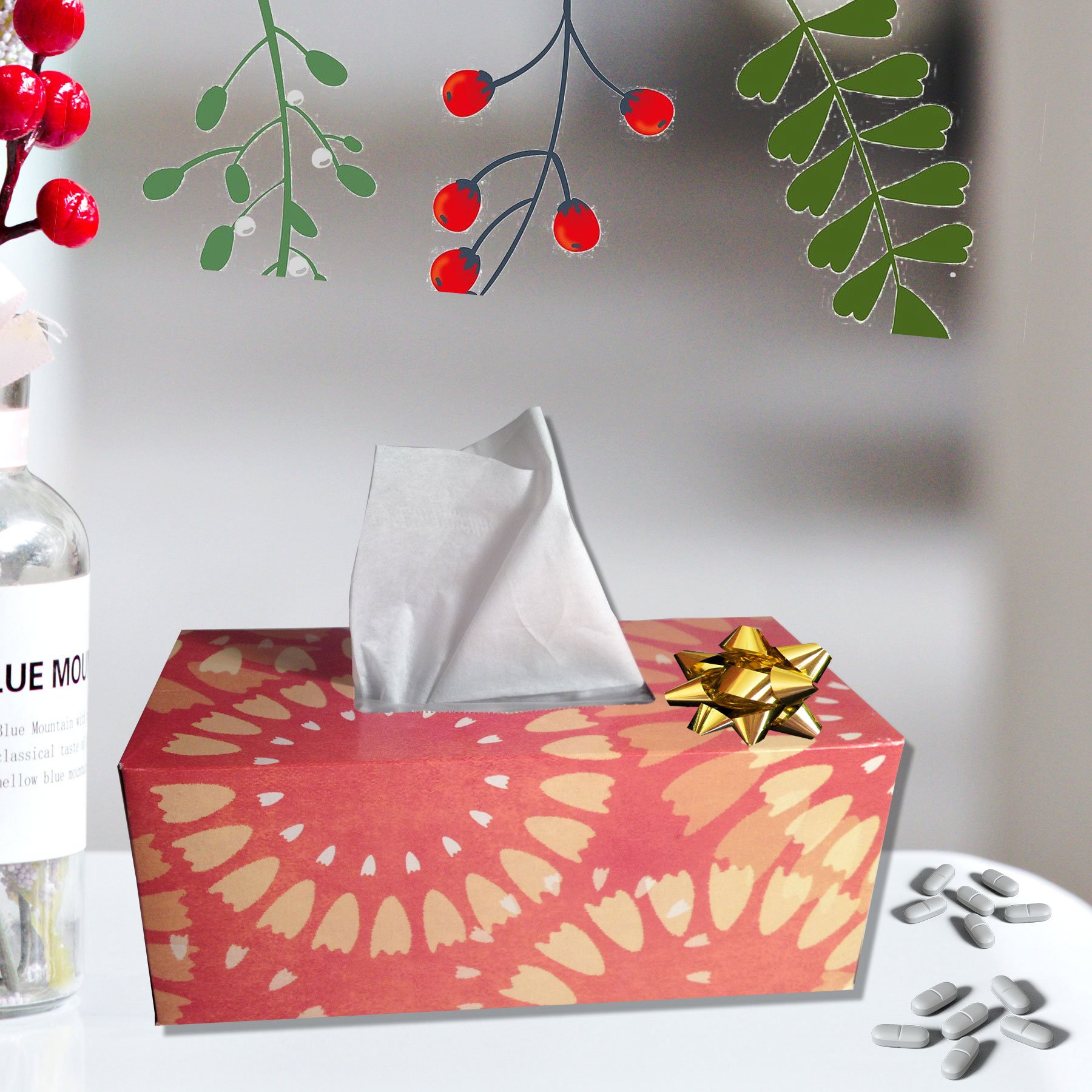 Season’s Greetings