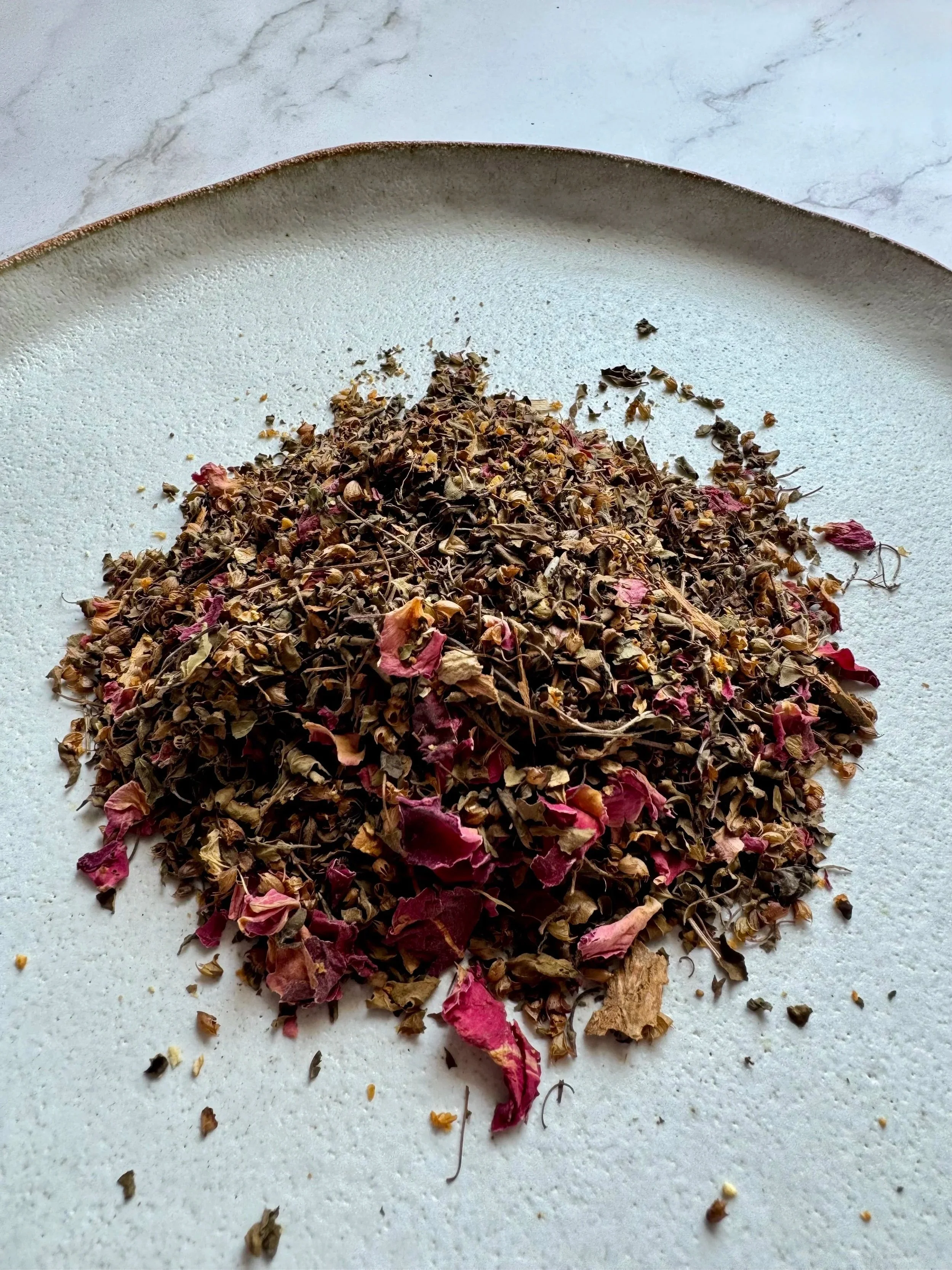 MOVE | ORGANIC HERBAL INFUSION
