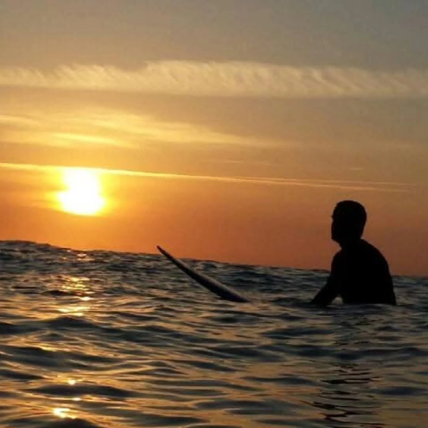 God has blessed me to have surfing and rock climbing as my reset buttons. Since retiring, I have been able to get back into surfing a bit more and am thoroughly enjoying it. Why bring it up on this page and not my personal page? Because I've got a fa