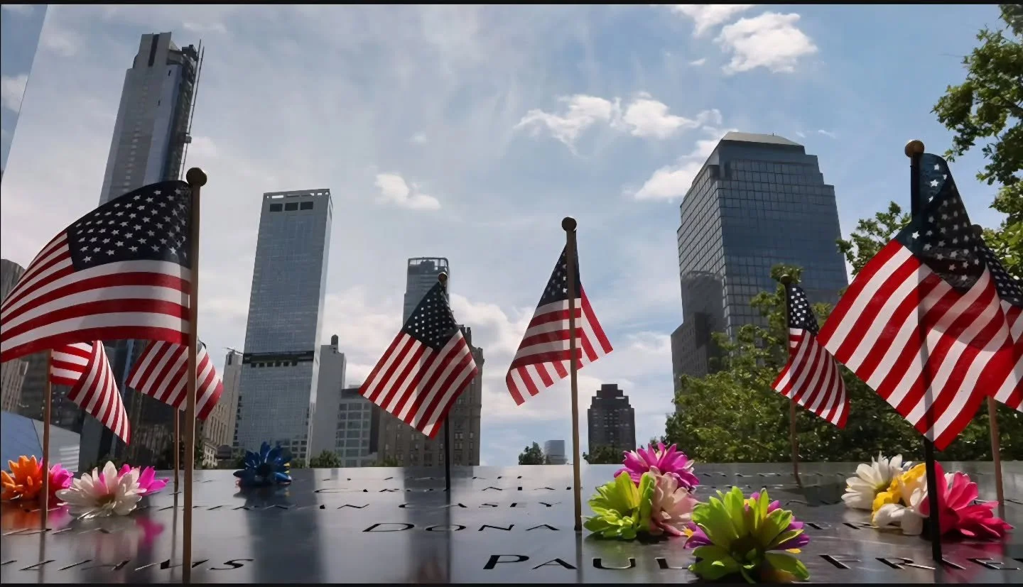 It's more than just to remember. It's more than just to rebuild. We need to take each day seriously and strive for a better place for our families to continue growing in for generations. This day showed solidarity that has been completely lost. We, a
