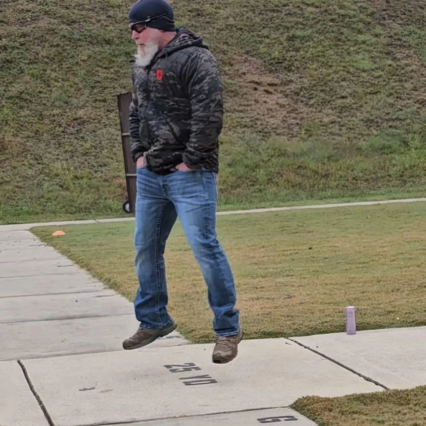 October saw me instructing with @wps_battle_gnome for @warriorpoetsociety in Illinois as well as Georgia. Always a good time getting out on the range and hanging with good people. There are a lot of myths concerning the &quot;Battle Gnome&quot;. As o