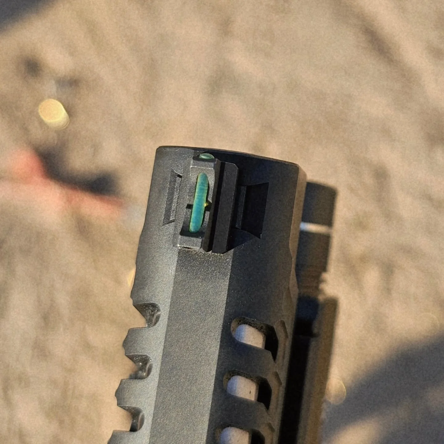 This post is dedicated to all the &quot;won't use pistol mounted optics because they can fail&quot; crowd. Equipment can breakdown, fail, hinder, and disappoint. Correct installation, maintenance, and inspection can prevent a lot, but things still ha