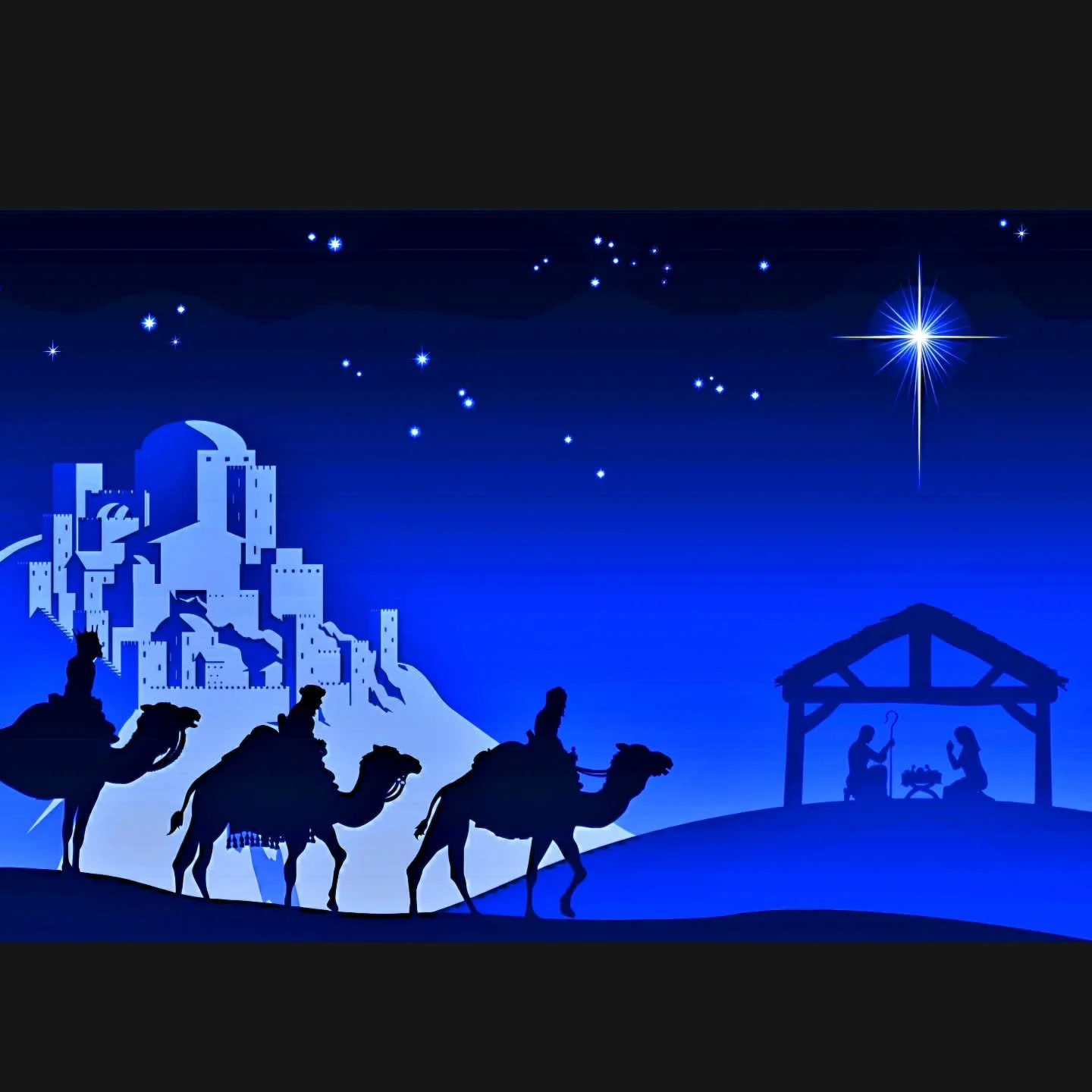 This is the day that we celebrate our Creator humbling Himself into His creation in order to pave the way  to be sacrificed due to our rebellion. Reflect on that as you go about this wonderful day, and rejoice in it. 

Isaiah 9:6 For a child will be 