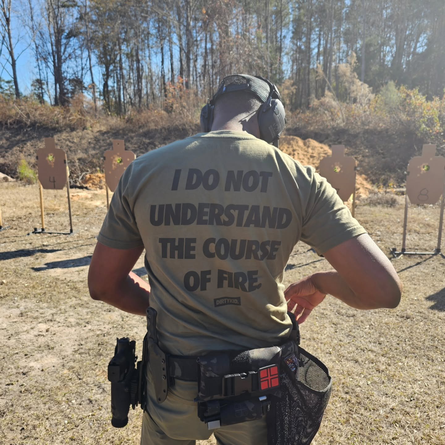 The final class of 2025 just finished up. It's always a good time doing these classes. Everyone did great and took away some good things to work on. The Jasper Pistol Foundations is a must. Doesn't matter if you're new to shooting or have years of ex