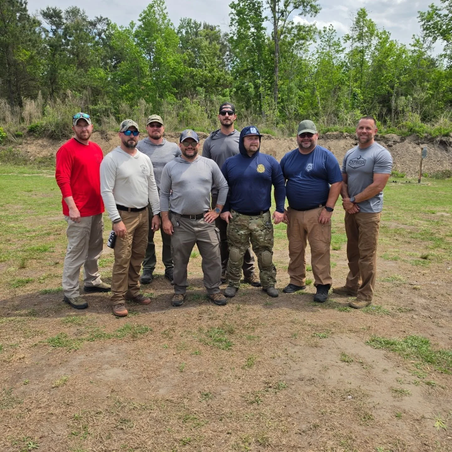 This week CTS taught a Law Enforcement 3 day Pistol Optic Transition Instructor Course. Clear skies and good people made it a lot of fun. Attendees learned about pistol optics, instructor development, department transition considerations, and got to 