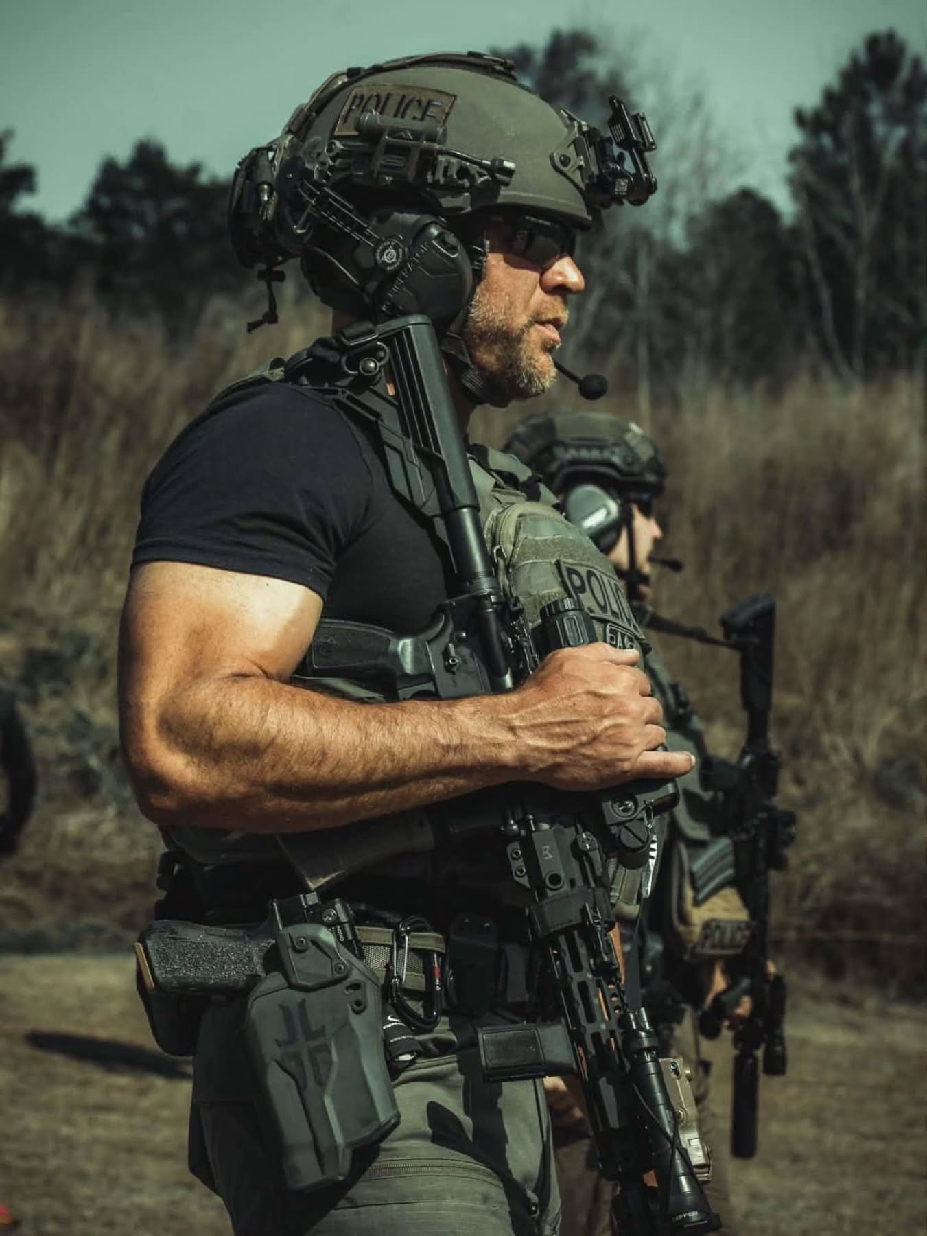 Personal post: Since retiring from LEO work in 2024, I've remained in a limited part-time capacity continuing to work in Training and serve on the SWAT Team. Last week I resigned from the department in order to focus on my next steps. I may return la
