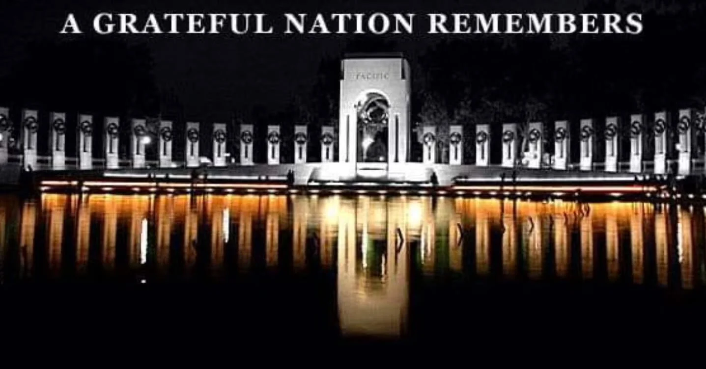 To remember the sacrifices given for us to have today. 🙏🏼