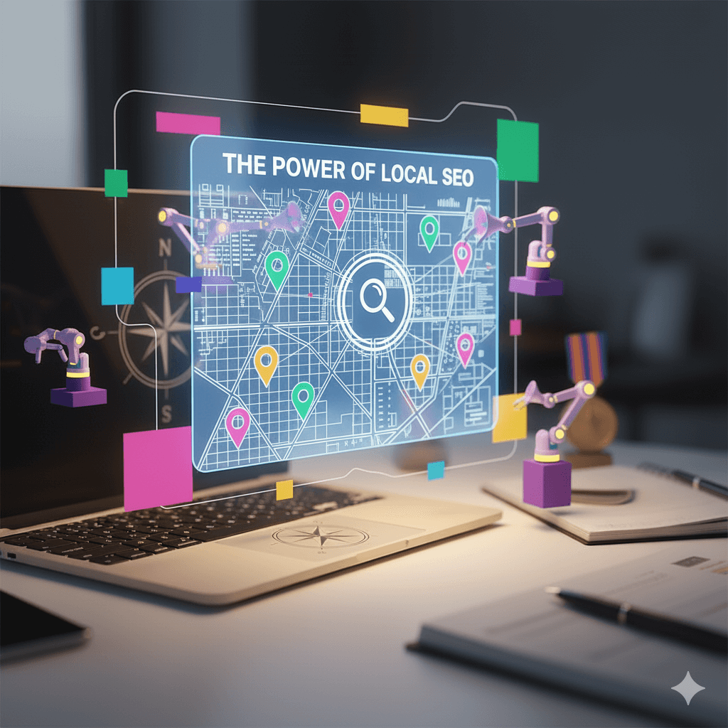 The Power of Local SEO 
