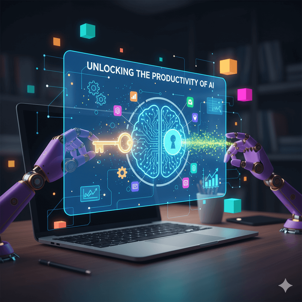 Unlocking Productivity Using AI