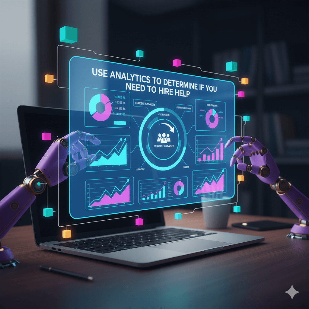 Use Analytics To Determine If You Need To Hire Help