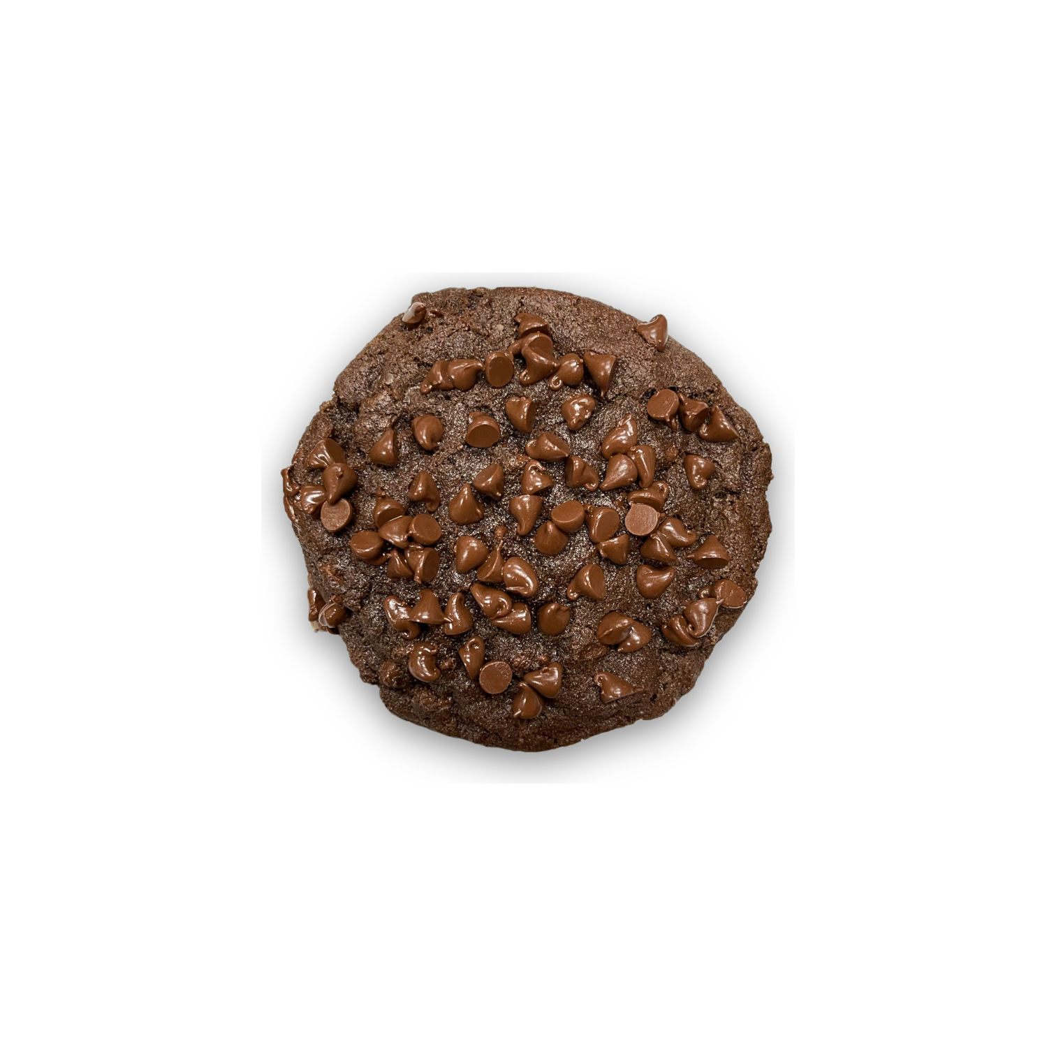 Double Chocolate - Vegan Cookies