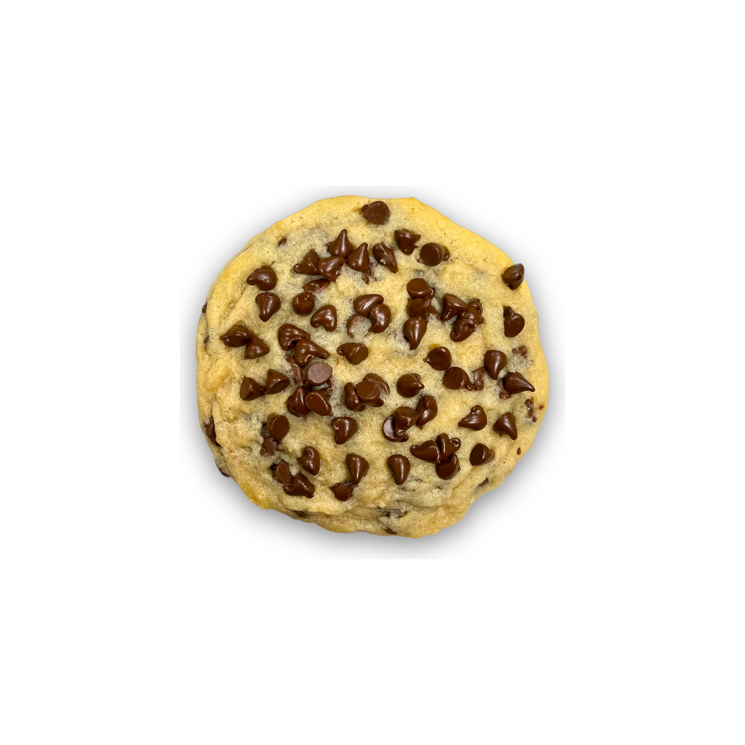 Chocolate Chip - Vegan Cookies