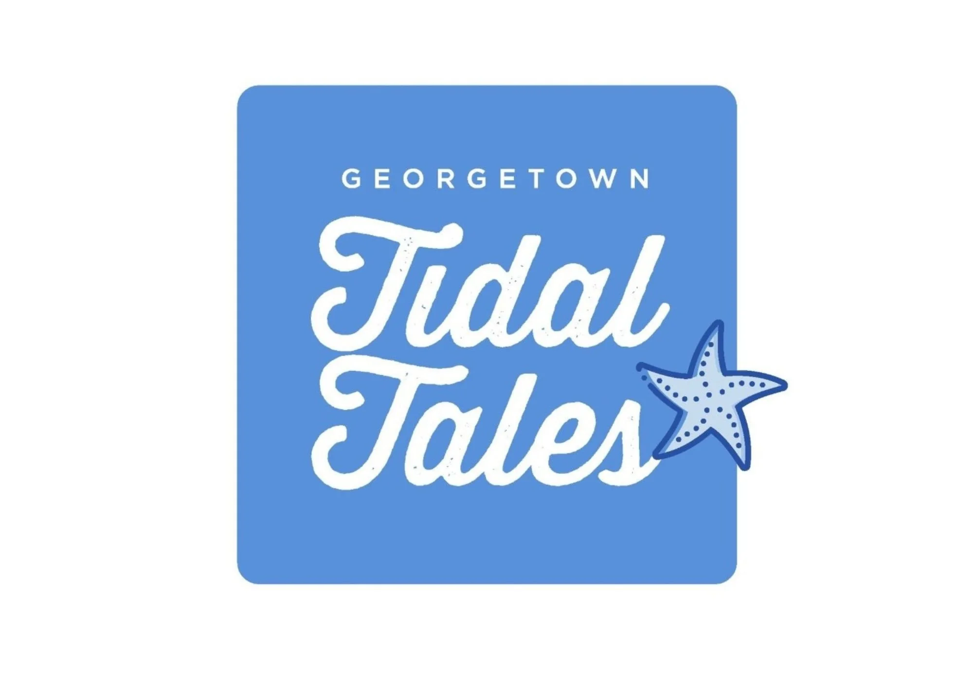 Georgetown Tidal Tales logo