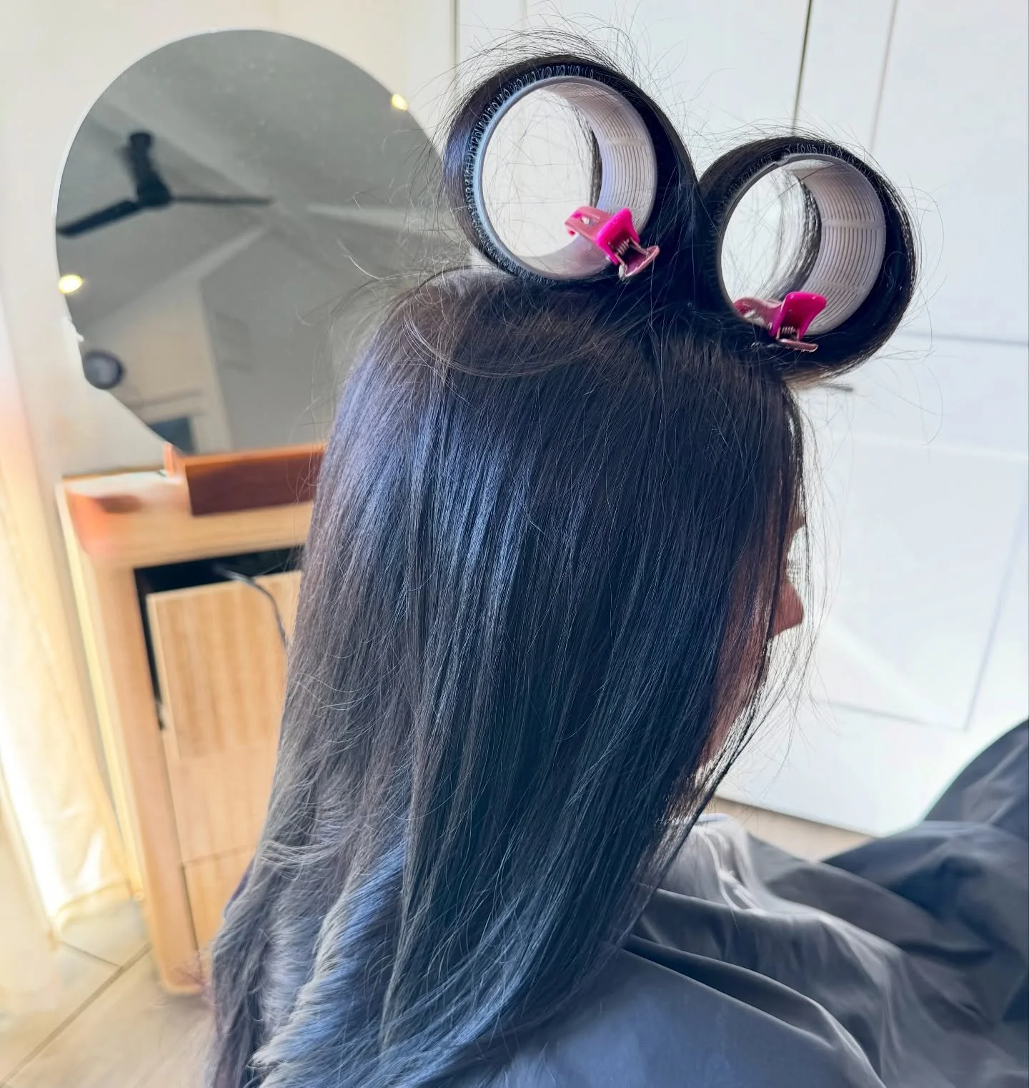 🖤 No bad hair days over here 👈 
&bull;
&bull;
&bull;
&bull;
#nash #nashvillehair #nashvillehairstylist #goodhair #hairblowout #nashvillegirlsgroup #nashvilleblogger #germantownnashville