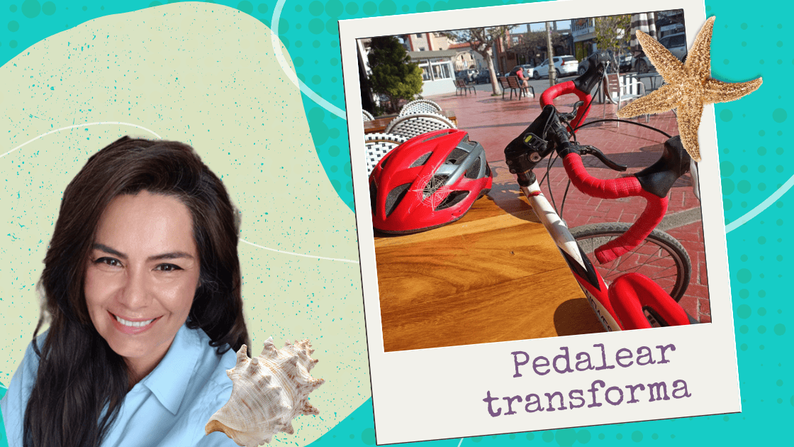 Pedalear te transforma