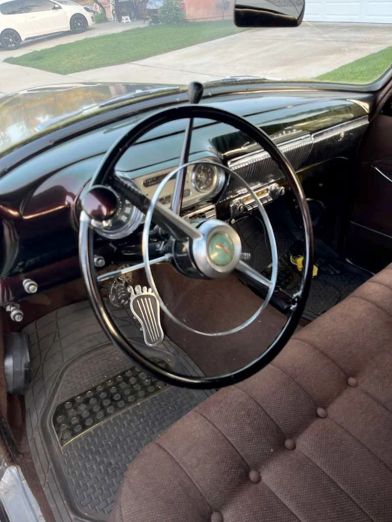 Chevrolet bel Air 1954