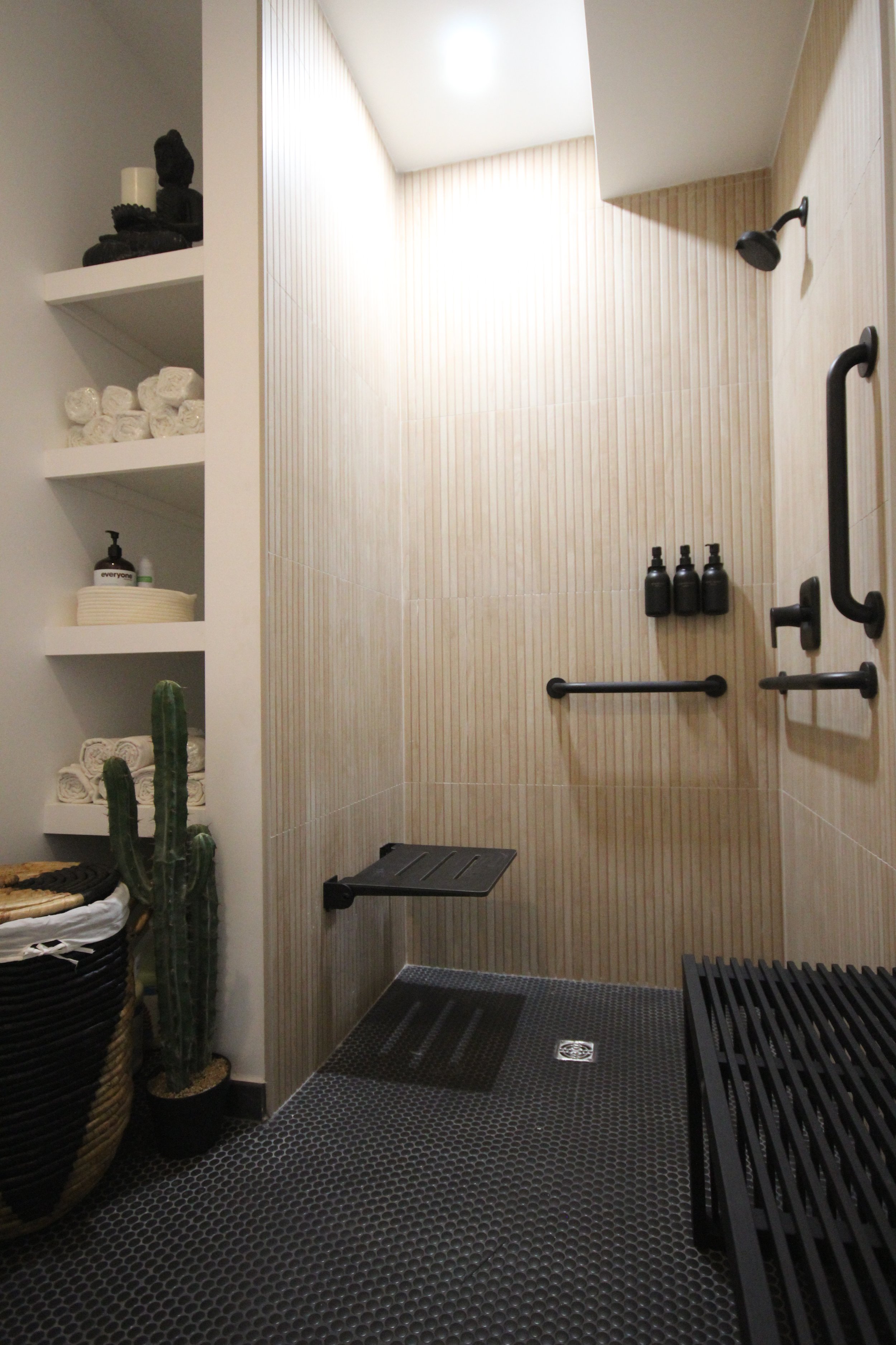Shower Room