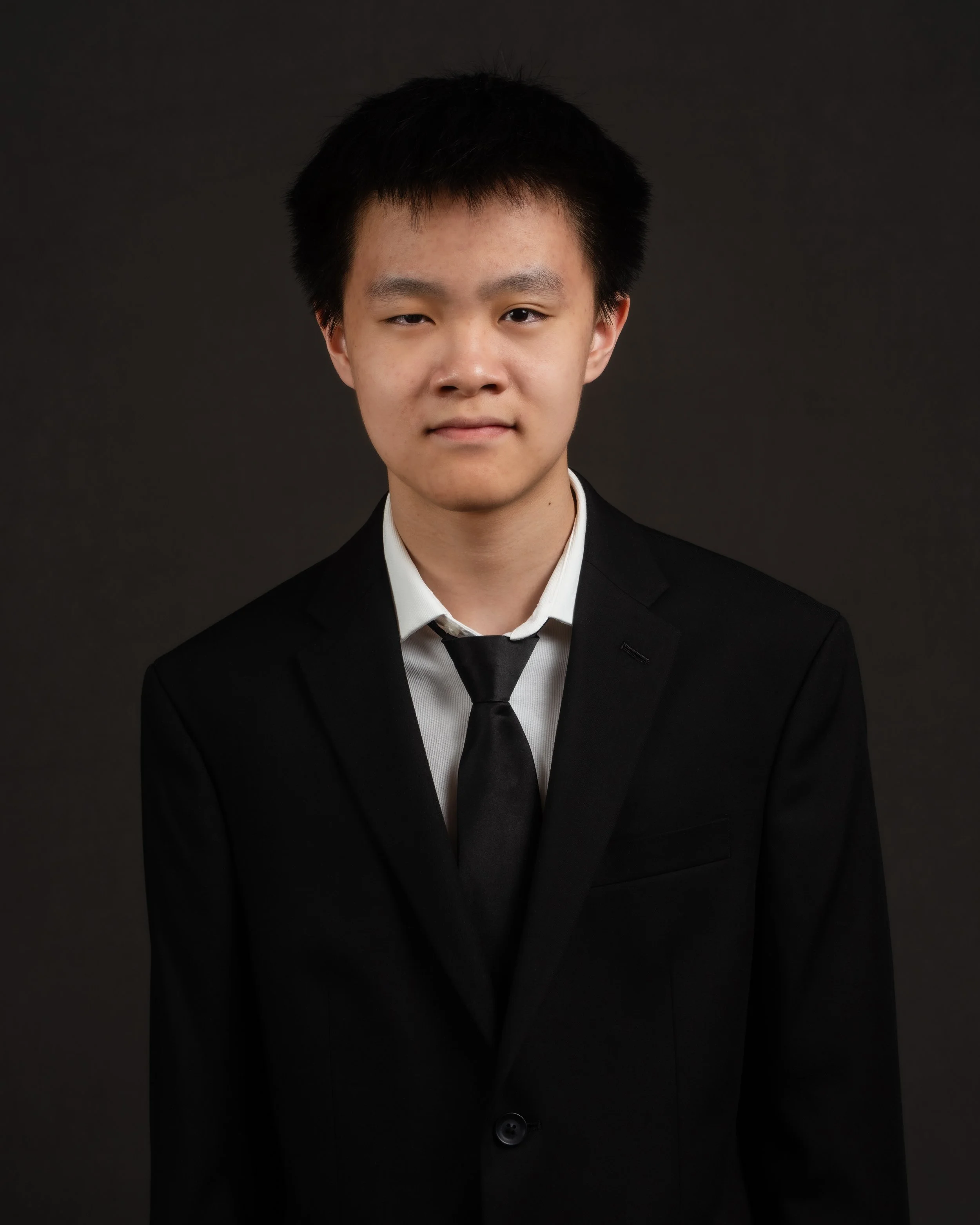 2025-2026 - Student Production Manager - Eric Zhou