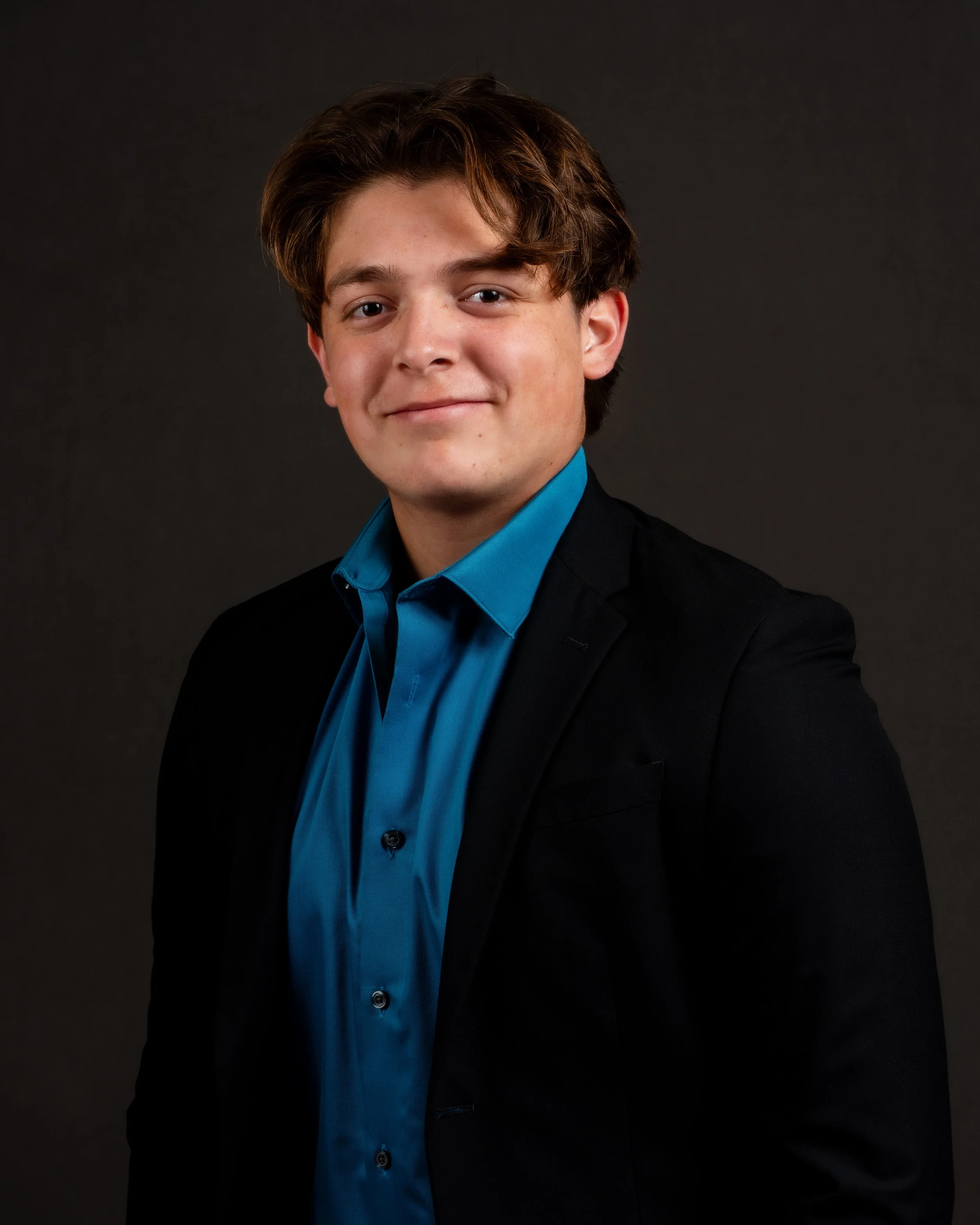 Production Manager - Giovanni Trevino