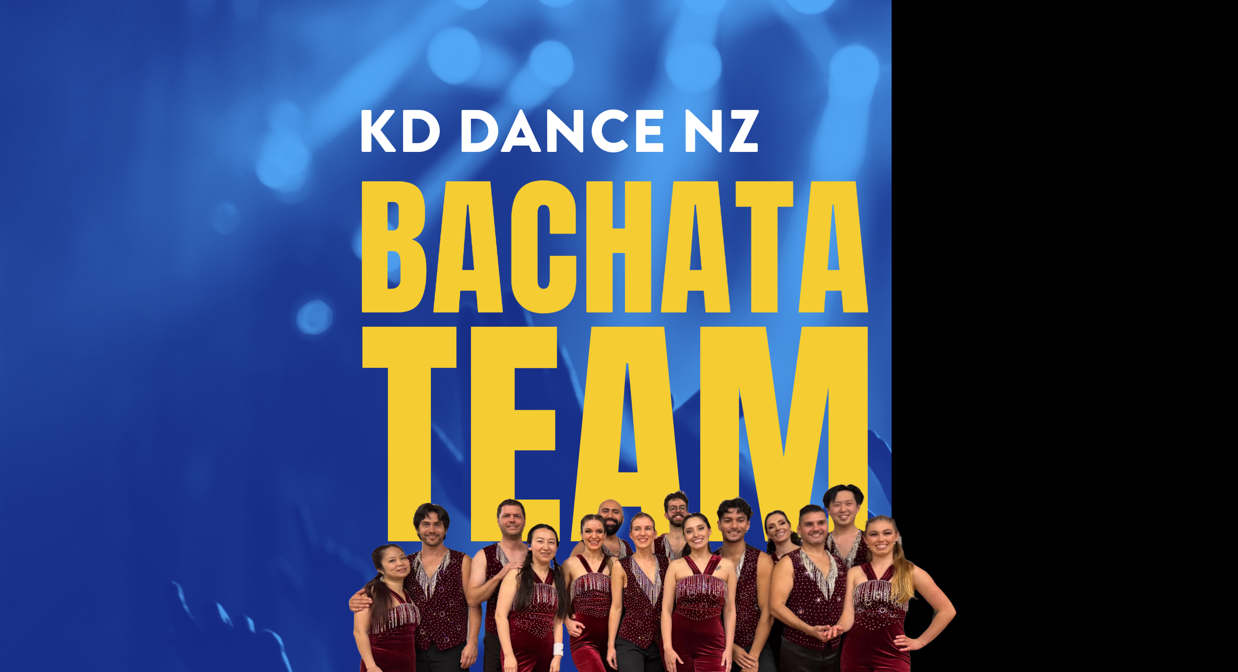NZ Bachata Couples Team Info Night