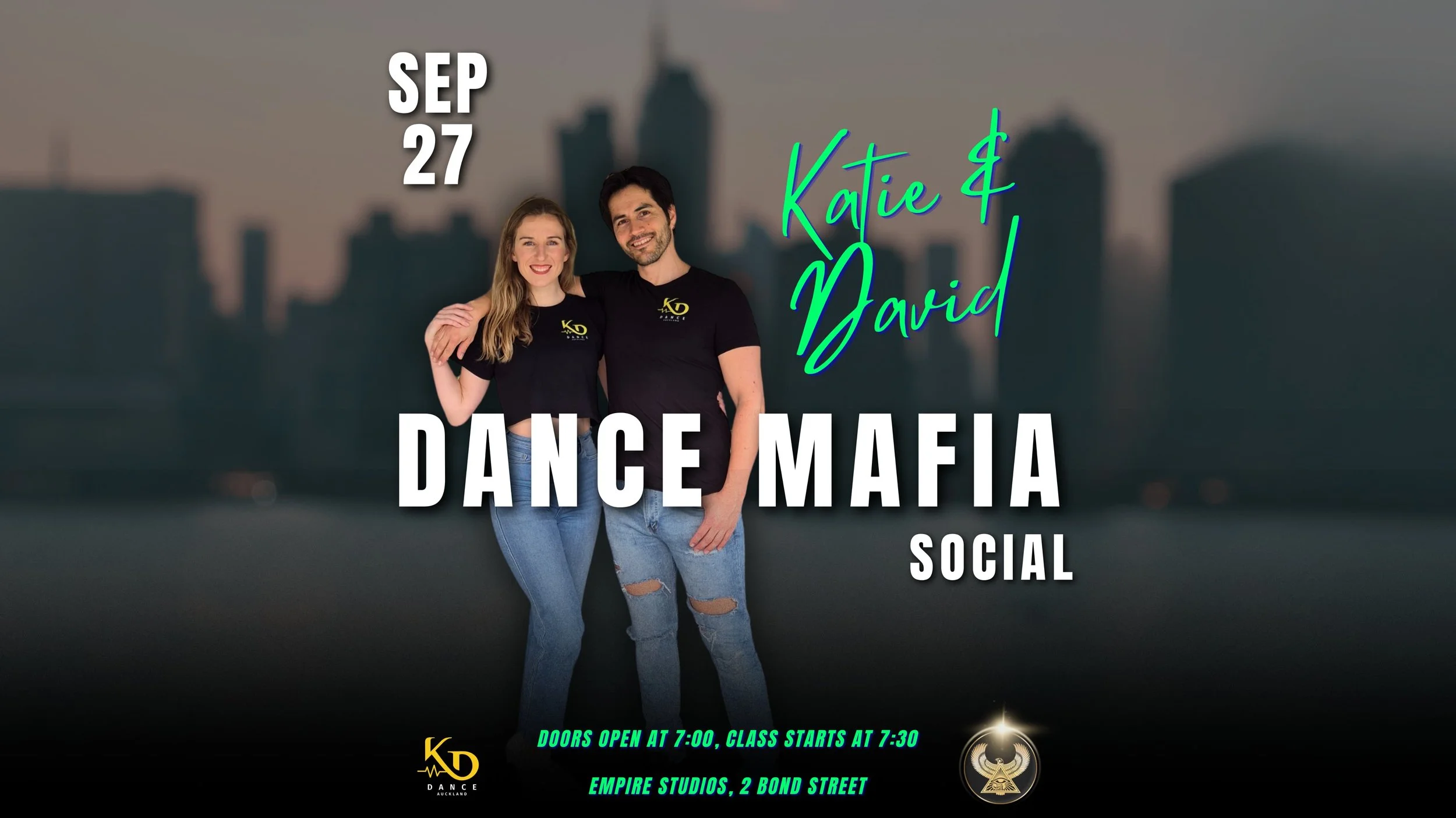 Dance Mafia September Social