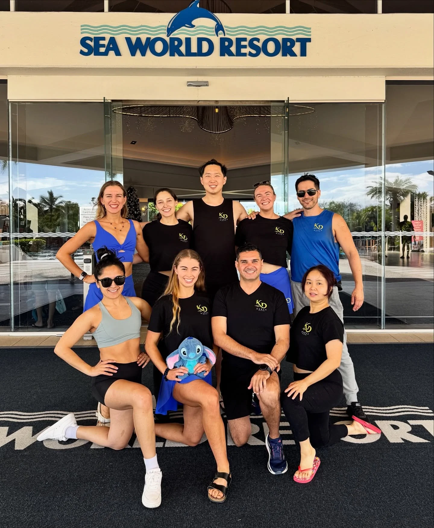 World Salsa Solo - Day 1 snaps 📸

- Training
- Beach trip
- Pool trip
- Freestyle comp