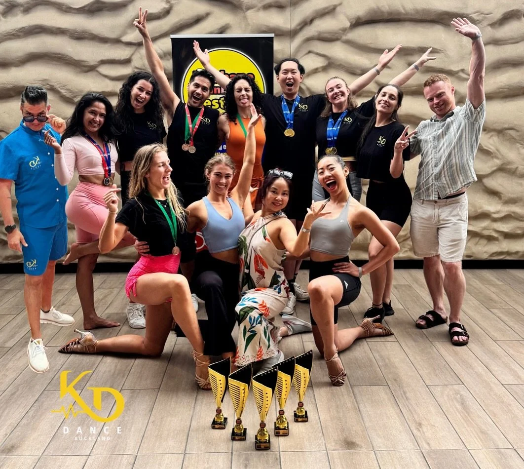 And just like that World Salsa Solo is over! This event is truly the highlight of our year, David and I feel so honoured to be able to bring an amazing team of dancers to compete for the second year in a row. We loved the atmosphere that team NZ boug