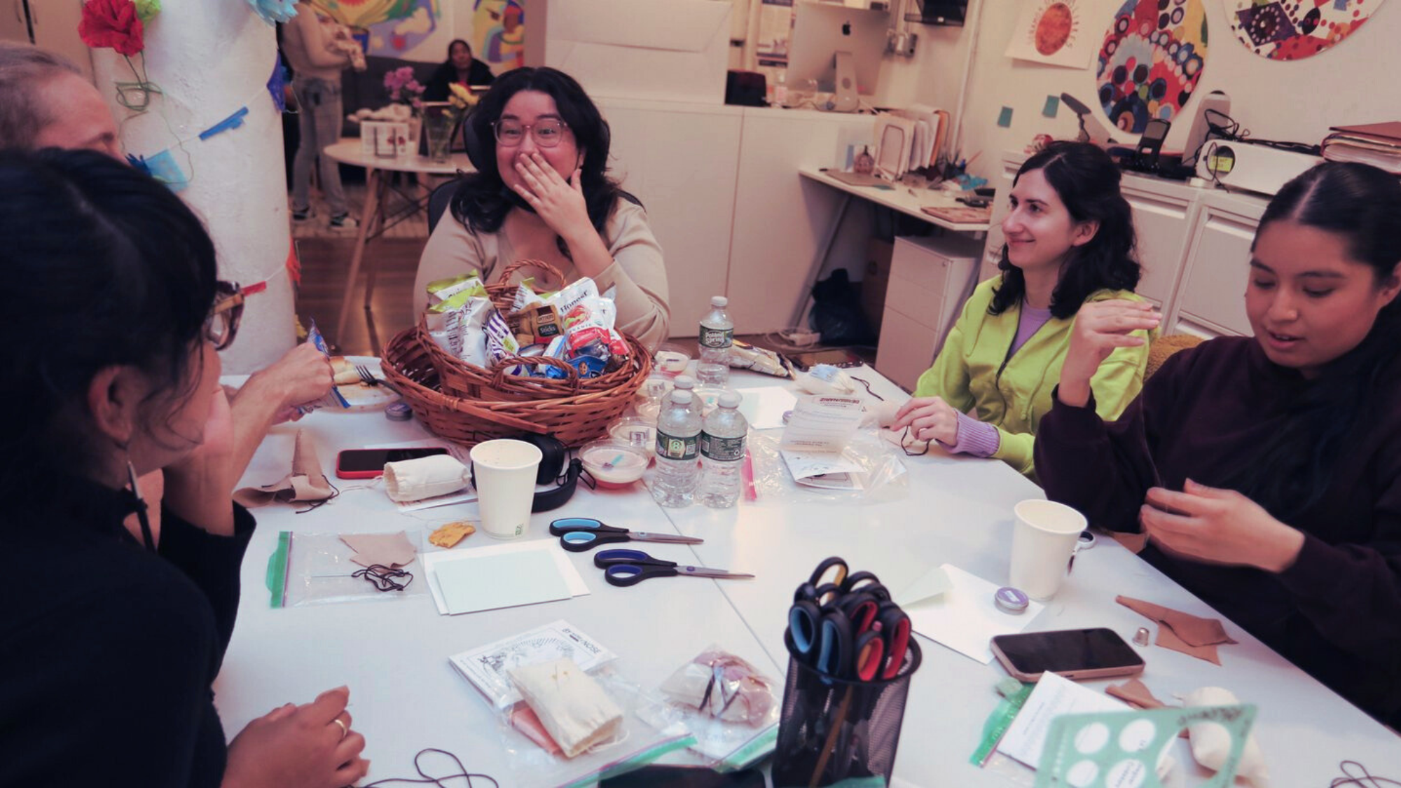 by word of nose workshop