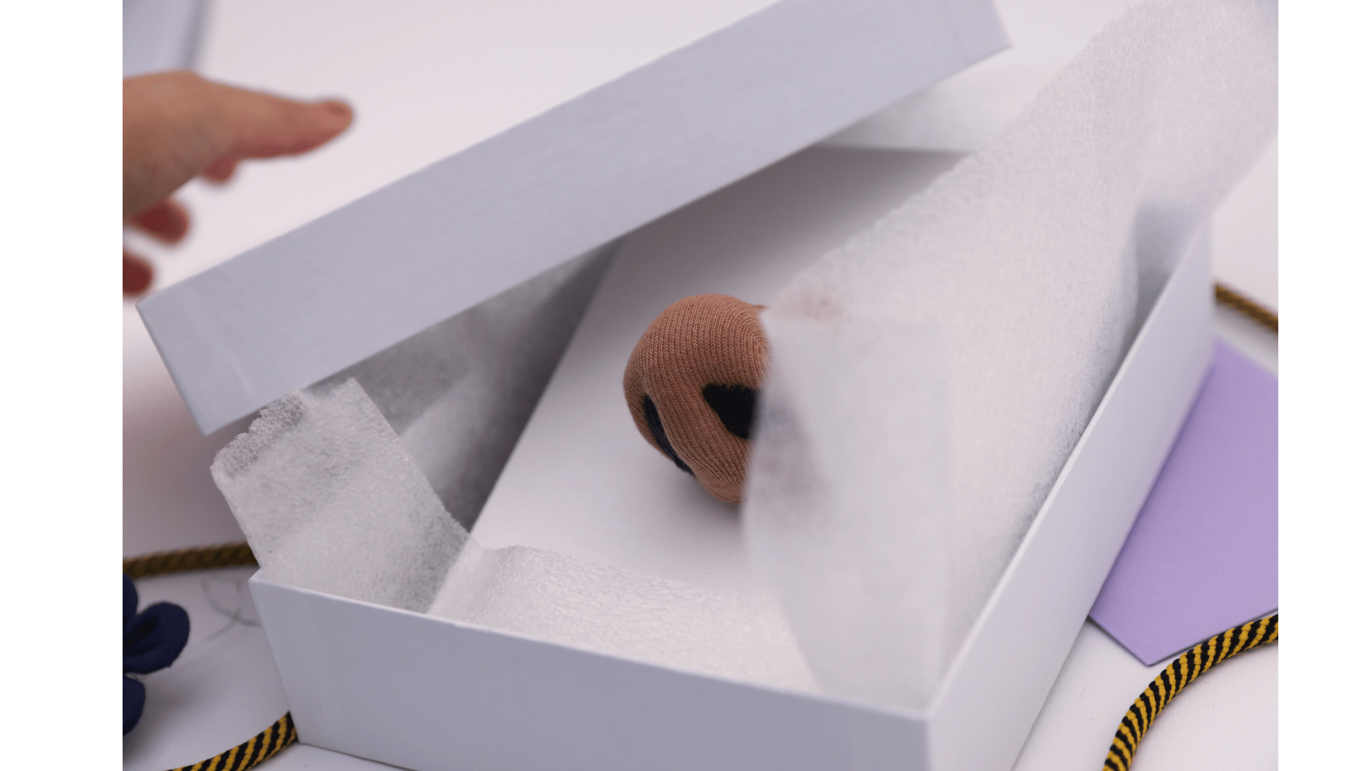 The Gifted Nose
