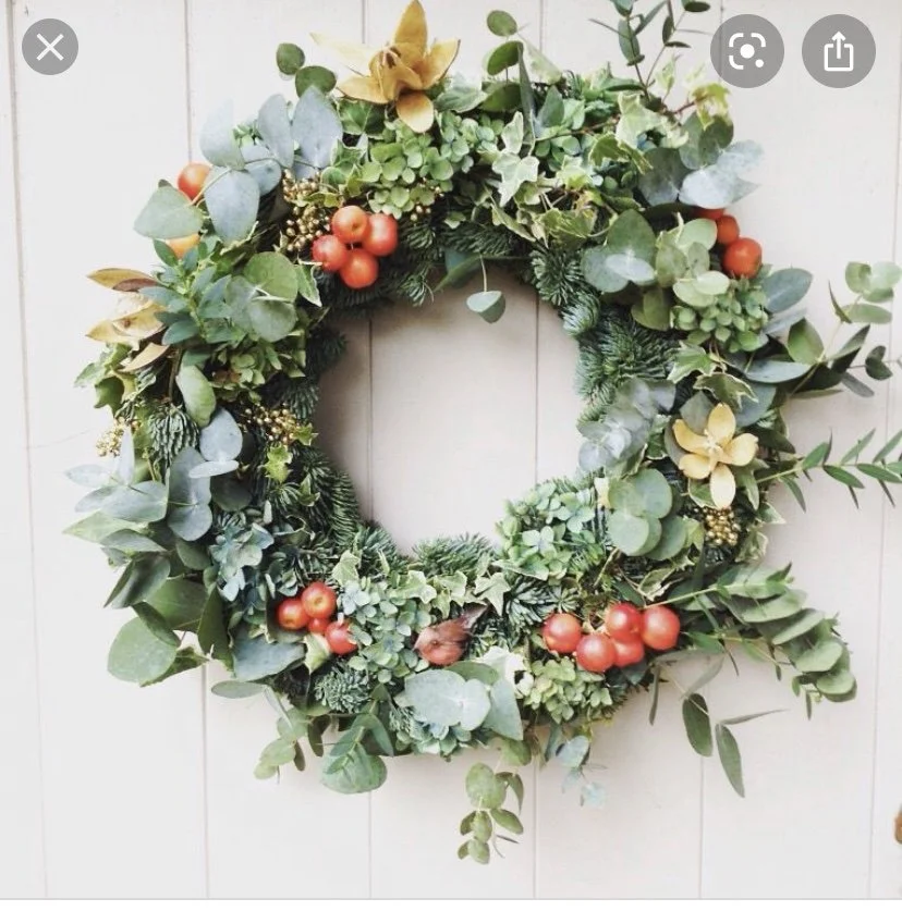 Evergreen Wreath