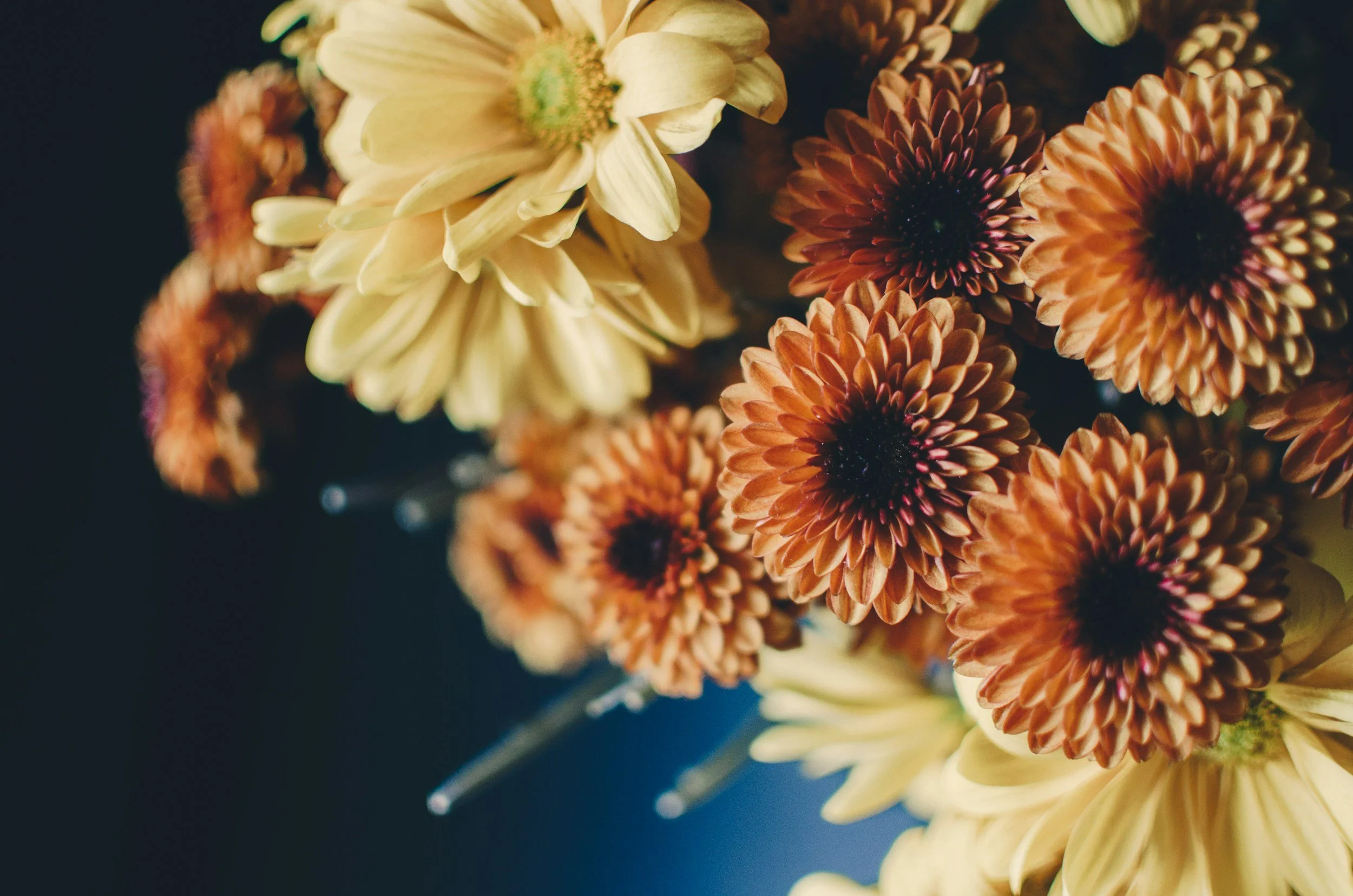 Harvest Table Florals