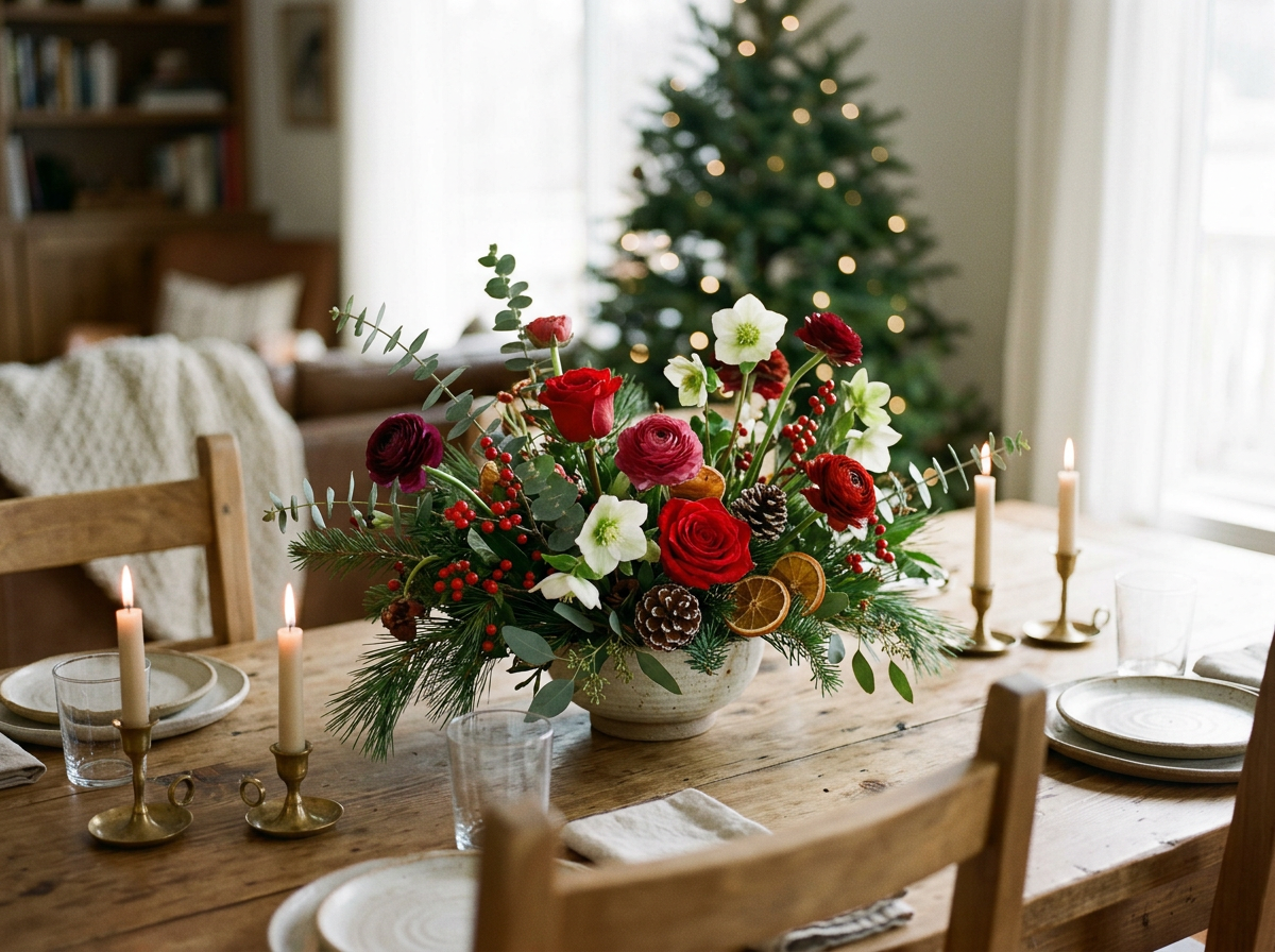Holiday Florals