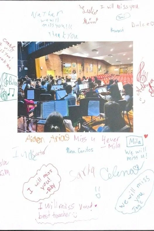 W.S. Mount Elementary 4th & 5th Grade Orchestra 