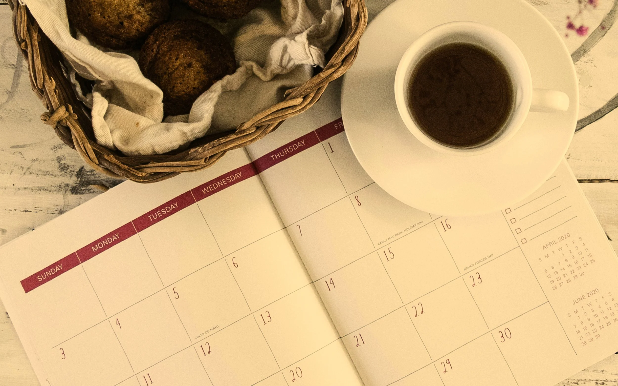 The Panic of an Empty Calendar: Why Having “Nothing to Do” Gives Us Anxiety&nbsp;