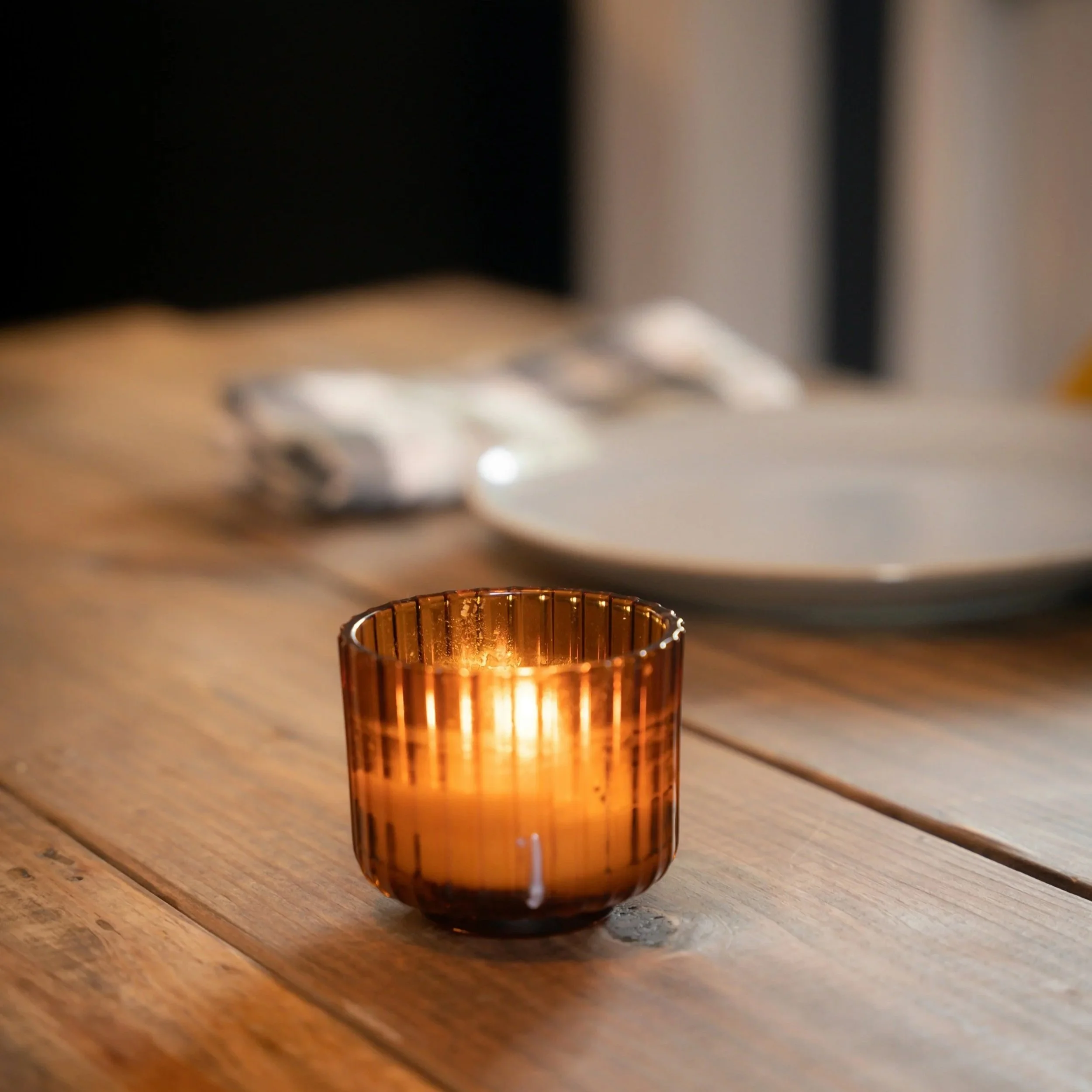 Candlelight Dinners with My Toddlers