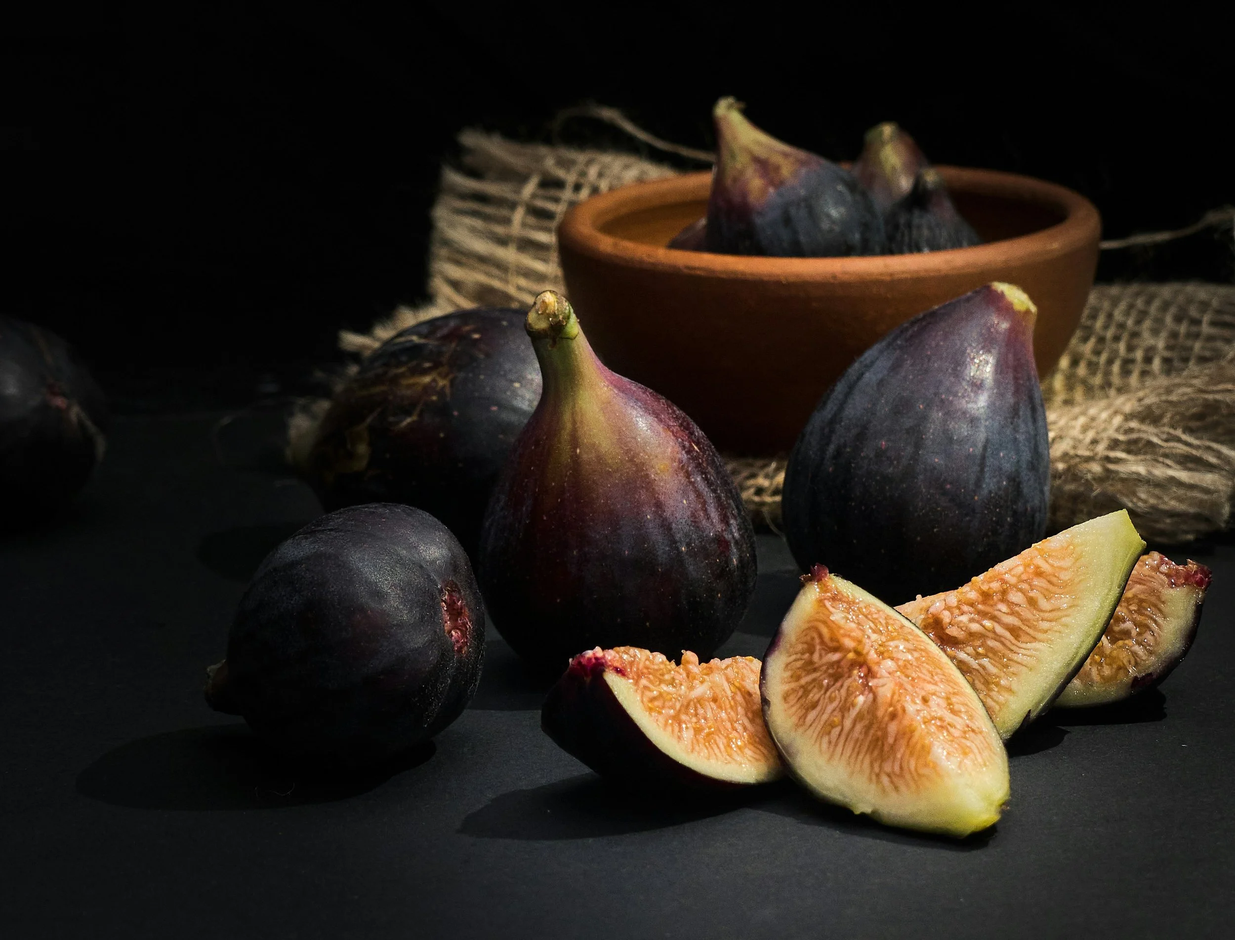 The Joyful Fig—A Memory