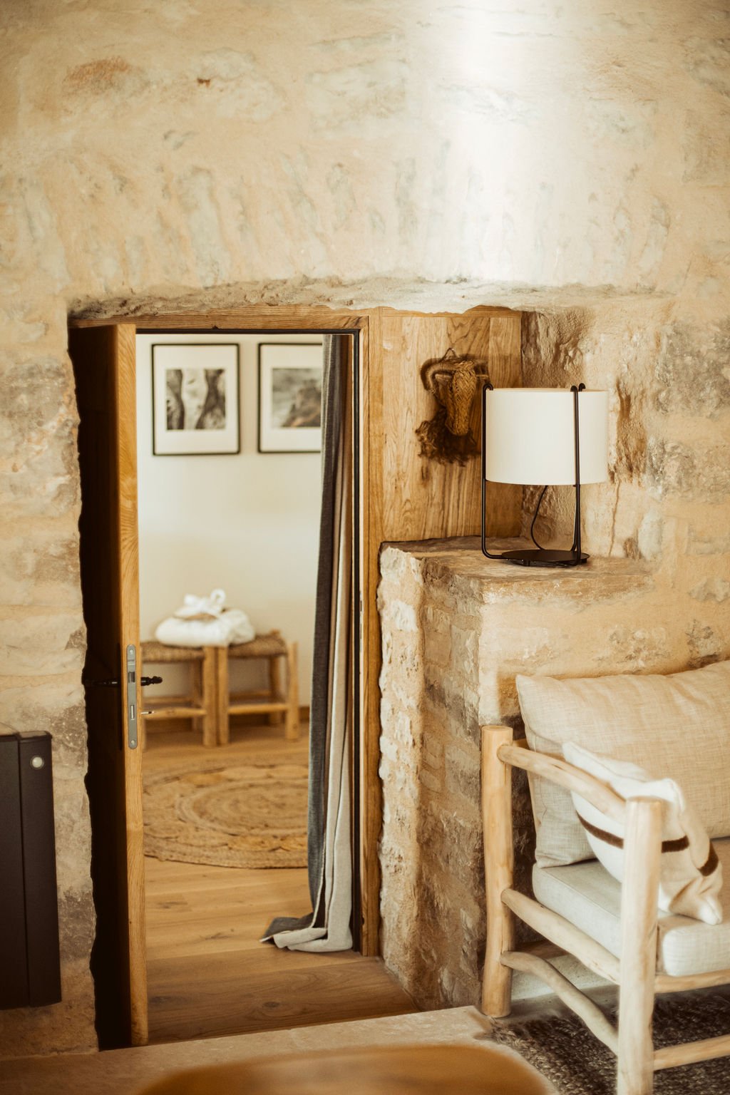 Casa Santiago: Room One