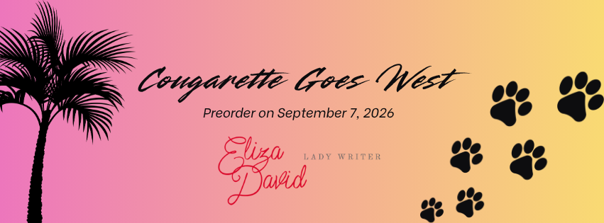 SYNOPSIS + SNEAK PEEK: Cougarette Goes West