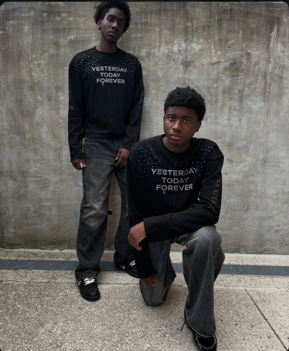 Y.T.F. Longsleeve