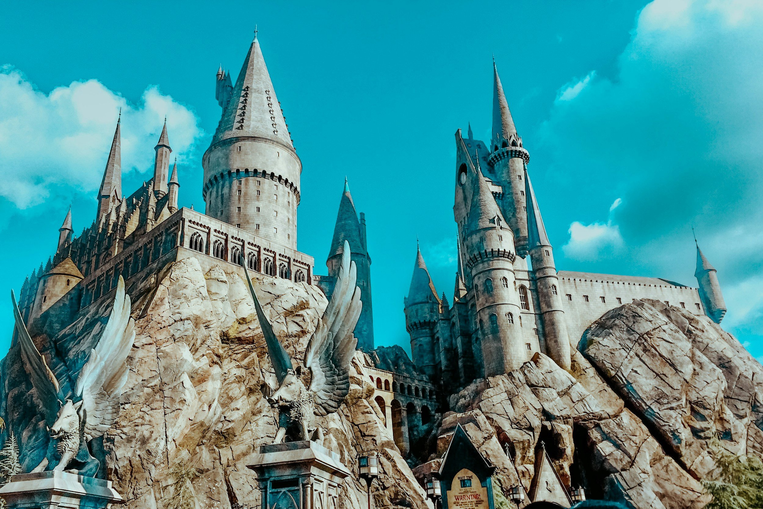 World of Harry Potter