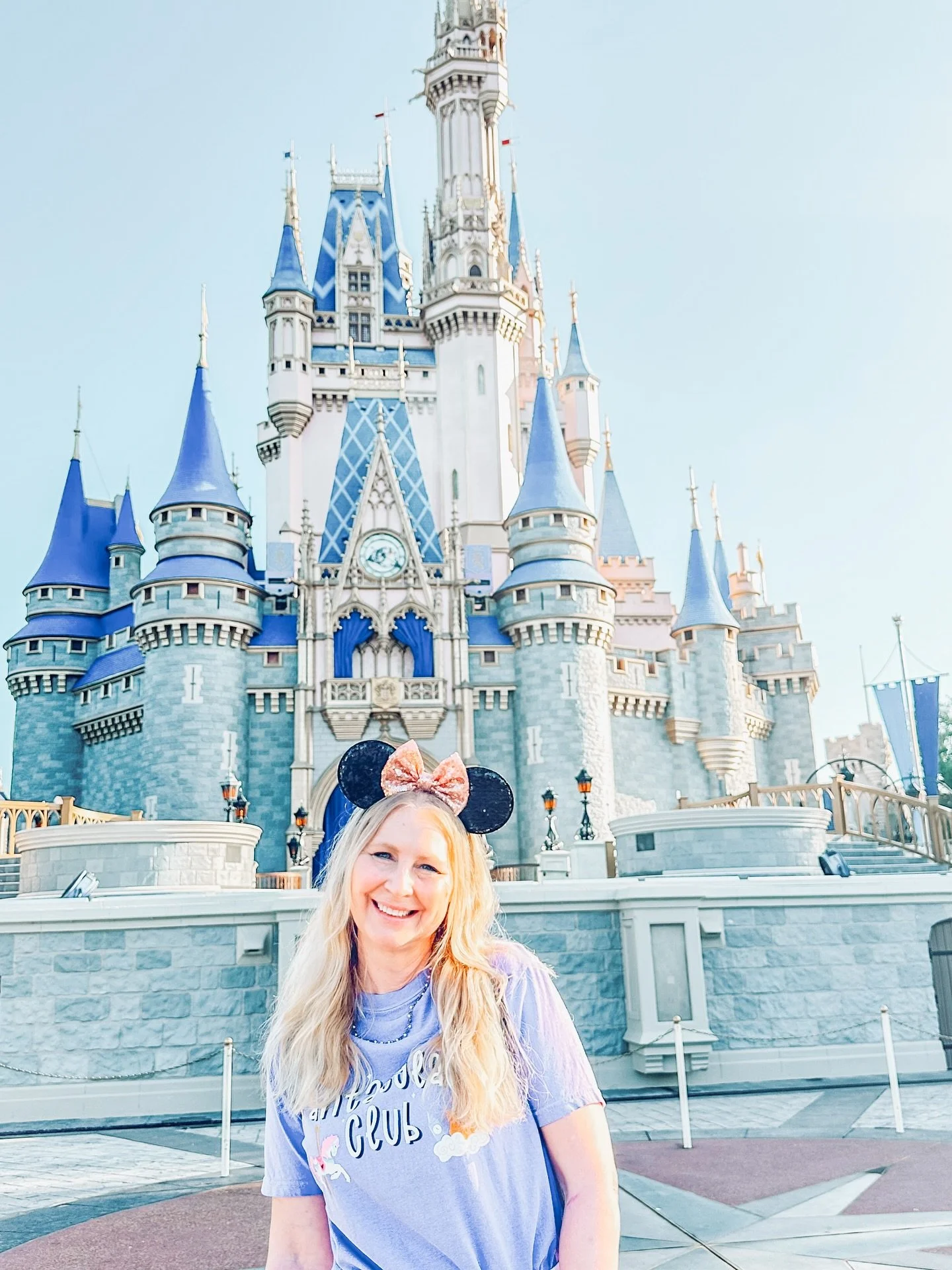 Oh, Magic Kingdom - you&rsquo;ll always have a piece of my heart. 💕 We had the MOST magical day from rope drop to fireworks and the new Starlight Parade ✨ Thanks for tagging along in stories as I continue to share our adventures!

Also- still recove