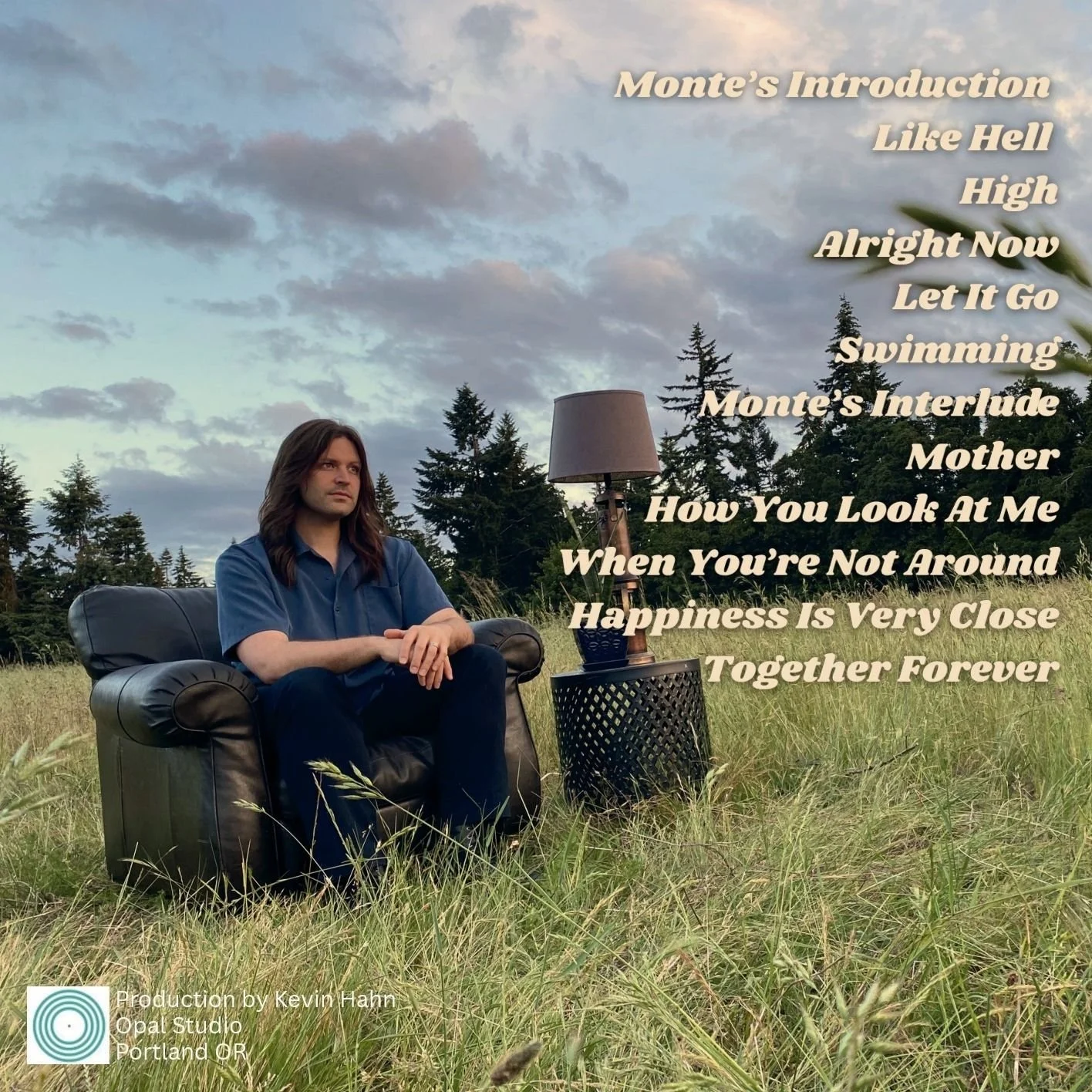 Monte CD — Long Live Music