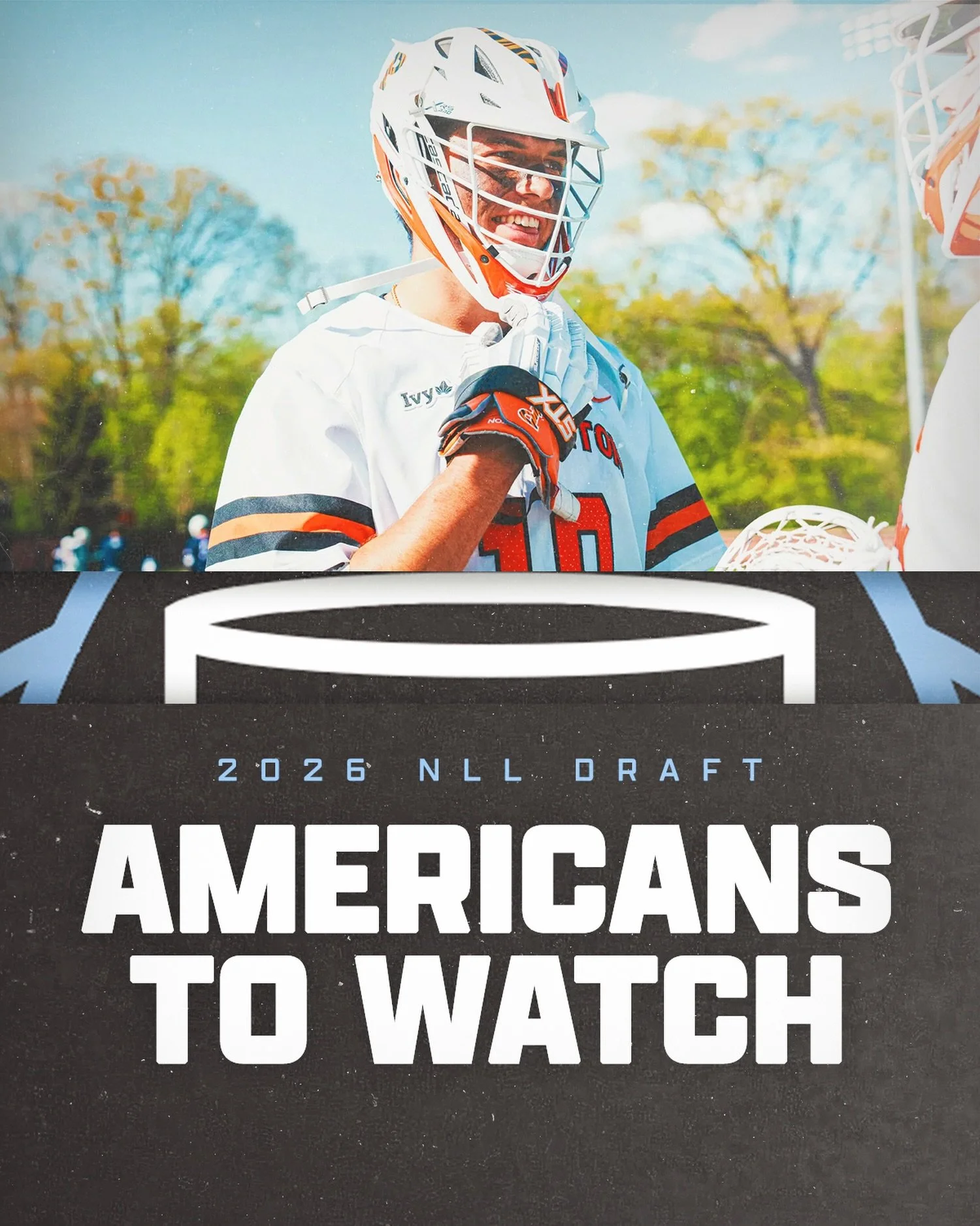 There is an American set to be taken at the start of the 2026 @nll Draft. But what about the other prospects from South of the Border who could make the jump to box?

We look at the top American prospects available in this year&rsquo;s class

🔗 in B