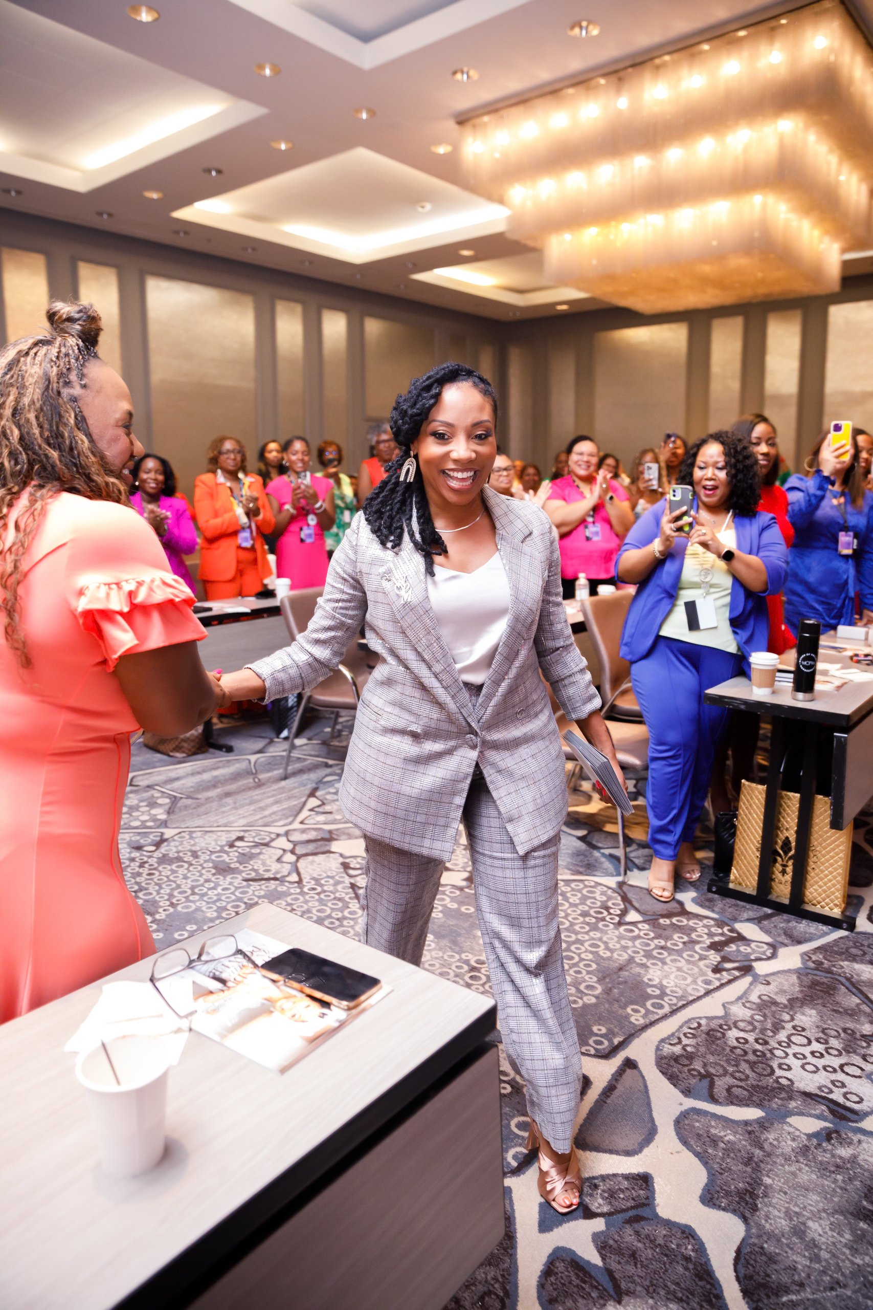 WOPM CONFERENCE TAKES NOLA