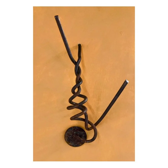 Rodrigo Sassi |
Metal, 2026.
Objeto, 26 x 13 x 12 cm.
R$ 10.665,00