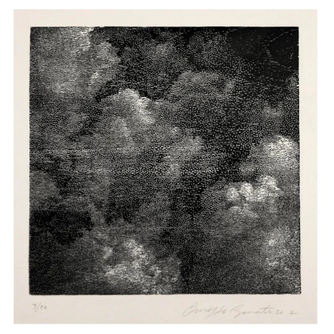 Ernesto Bonato |
Páginas soltas de um livro mudo V, 2021.
Xilogravura, 50 x 50 cm (papel) / 30 x 30 cm (imagem).
R$ 2.502,72