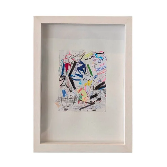 Thomaz Rosa |
Verificação de cor nº1, 2026.
colagem sobre papel.
21 x 15 cm.
R$ 5.055,21